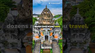 Indonesia: Diversity and Beauty in One Minute #follow #facts #discoverthewonder #life #travel #asia