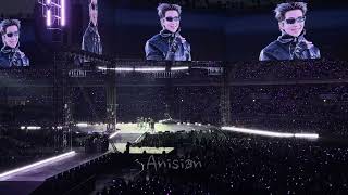 They Dont Know bout Us Bts  260412 Fancam In Goyang Day 3