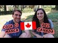 CANADA VS. ITALIA: Cosa ci manca del Canada? (con ProfessorMonty)
