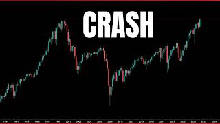MARKET CRASH JUST WARMING UP? LIVE TRADING