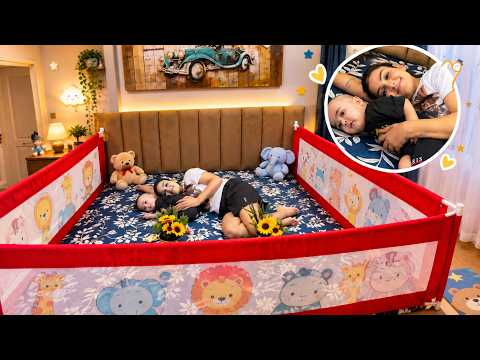 RUDRA KA NAYA ALISHAAN ROOM 😍