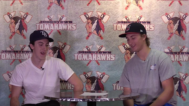 Tomahawks Hot Seat with Chad Merrell
