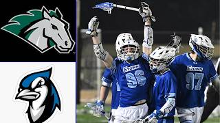 Elizabethtown vs Stevenson | NCAA College Lacrosse | Highlights - February 18, 2026