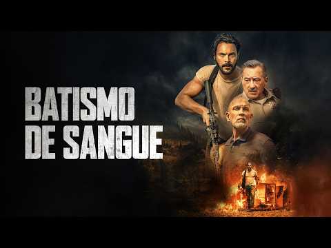 Culpa e vingança marcam estreias de agosto no Adrenalina Pura+ 2 Batismo de Sangue | Trailer dublado