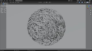 Blender Tutorial - Particle volume