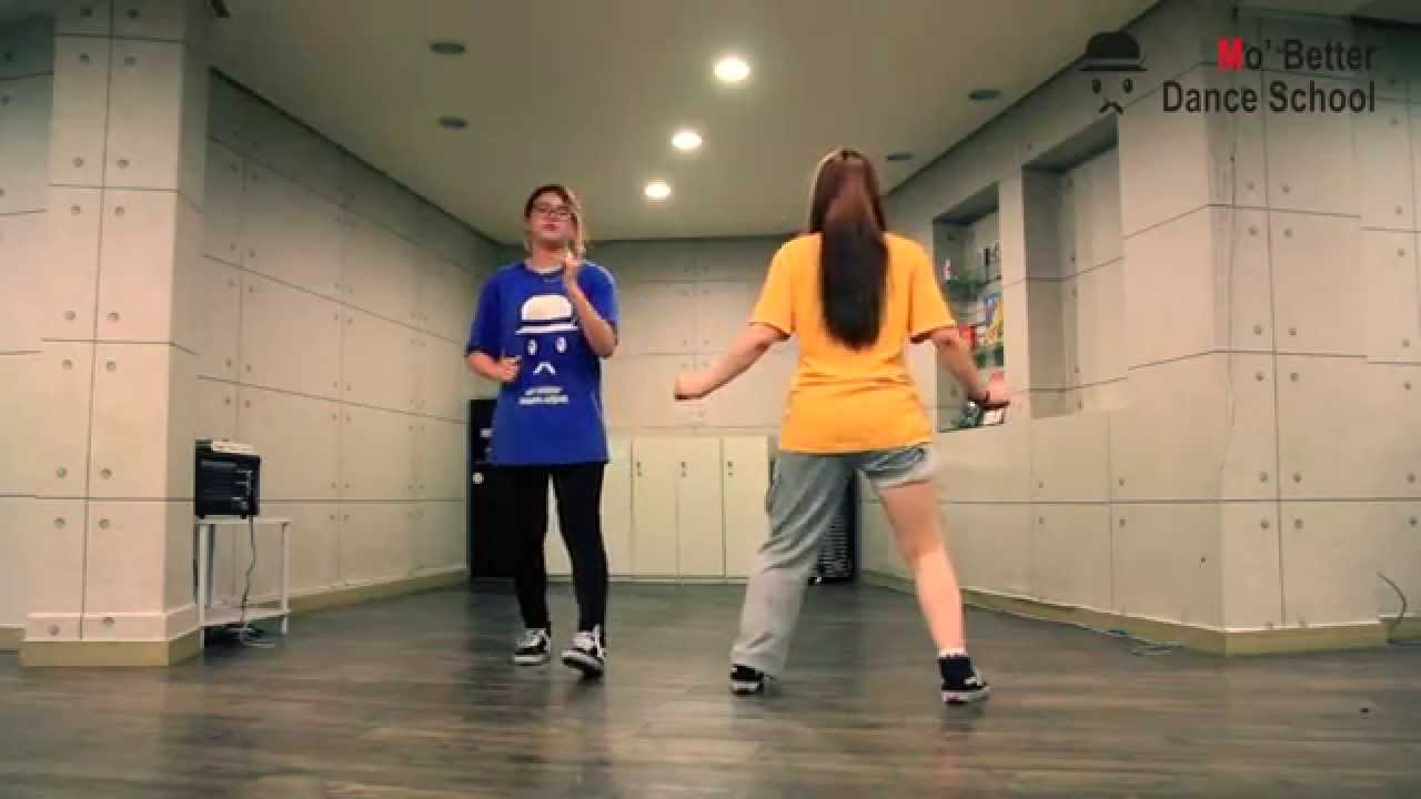 [모베러댄스] 티아라 효민 - 나이스 바디 안무 거울모드(T-ara Hyomin - Nice Body cover dance mirror mode)(HD)