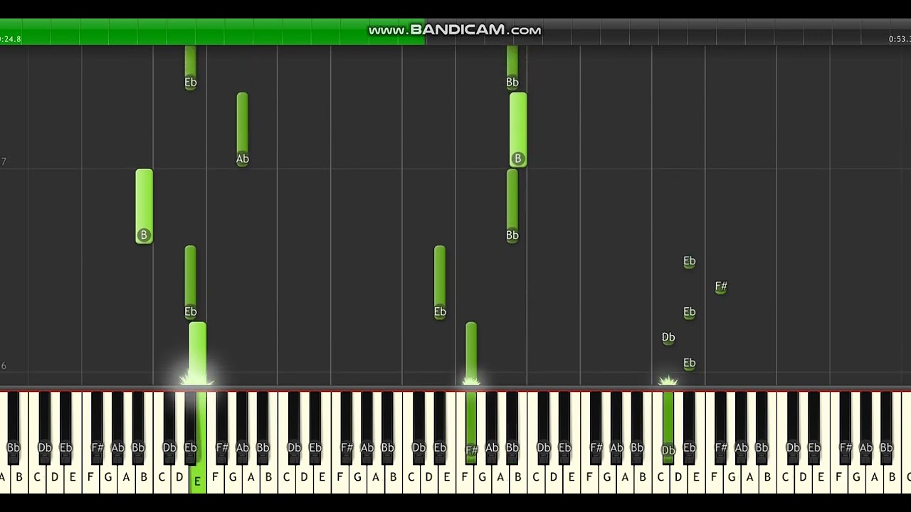 (easy) Playboi carti king vamp piano tutorial