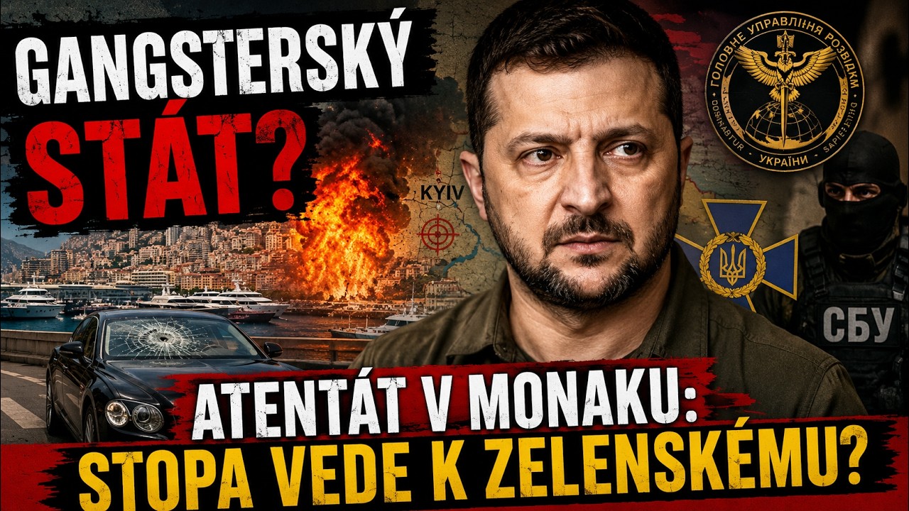 P. DRULÁK: Bomba v Monaku, ostuda v Ankaře. A vazalský poplatek do USA. Na www.verox.cz bez reklam.