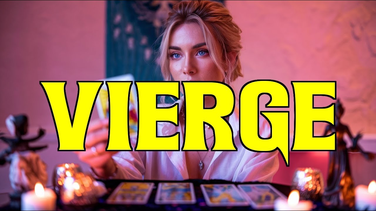 VIERGE QUELQU'UN VIENT POUR VOUS TIRER FORT 🥵🔥 HOROSCOPE #VIERGE TAROT AMOUR
