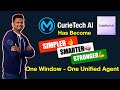 CurieTech AI : Now with One Unified Agent ! SIMPLER 👌 SMARTER🧠 STRONGER💪 | Single Window Agent
