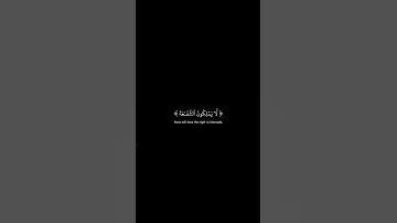 يوم نحشر المتقين إلى الرحمن وفدًا | كرومات قرآن كريم بصوت #عبدالرحمن_مسعد | #سورة_مريم