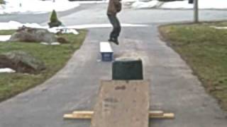 Bmx driveway edit