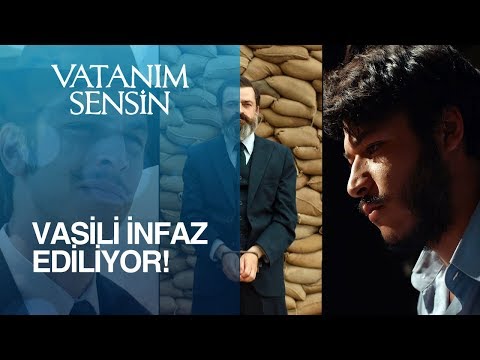 Vatanım Sensin 31. Bölüm - Vasili infaz ediliyor!