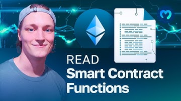 Run Smart Contract Functions With The Moralis Web3 API