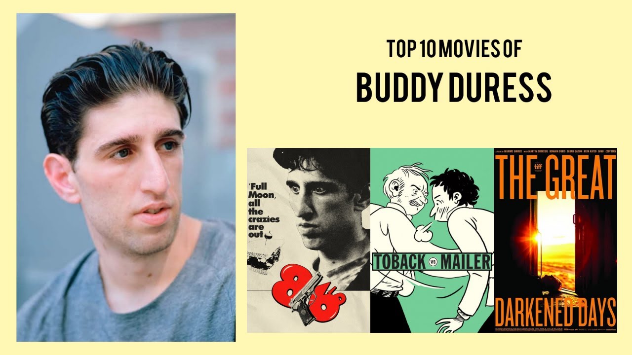 Buddy Duress Top 10 Movies of Buddy Duress| Best 10 Movies of Buddy Duress