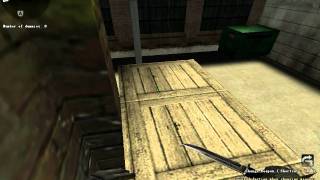 Sudden attack 3rd supply base glitch