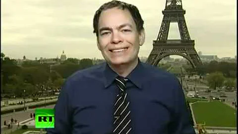 Max Kaiser - Crash JP Morgan ! Buy Silver !