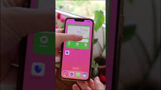 Tuto WIDGET pour IPHONE | Marie Galliez Communication ✨