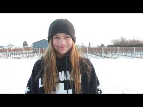 Tumbling in the Snow❄️ (SURPRISE AT THE END)