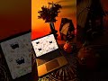 Decorated the gamer set-up for spooky season 🎃👻#spookyseason #halloween #gamer #gamergirl