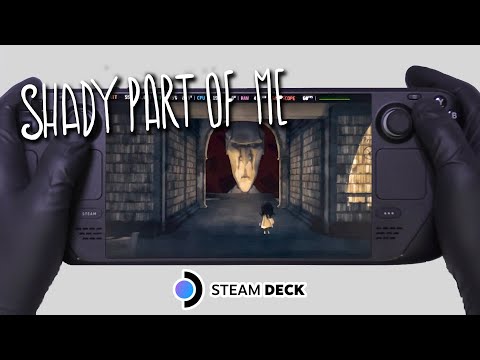 Shady Part of Me | Steam Deck Gameplay | Steam OS