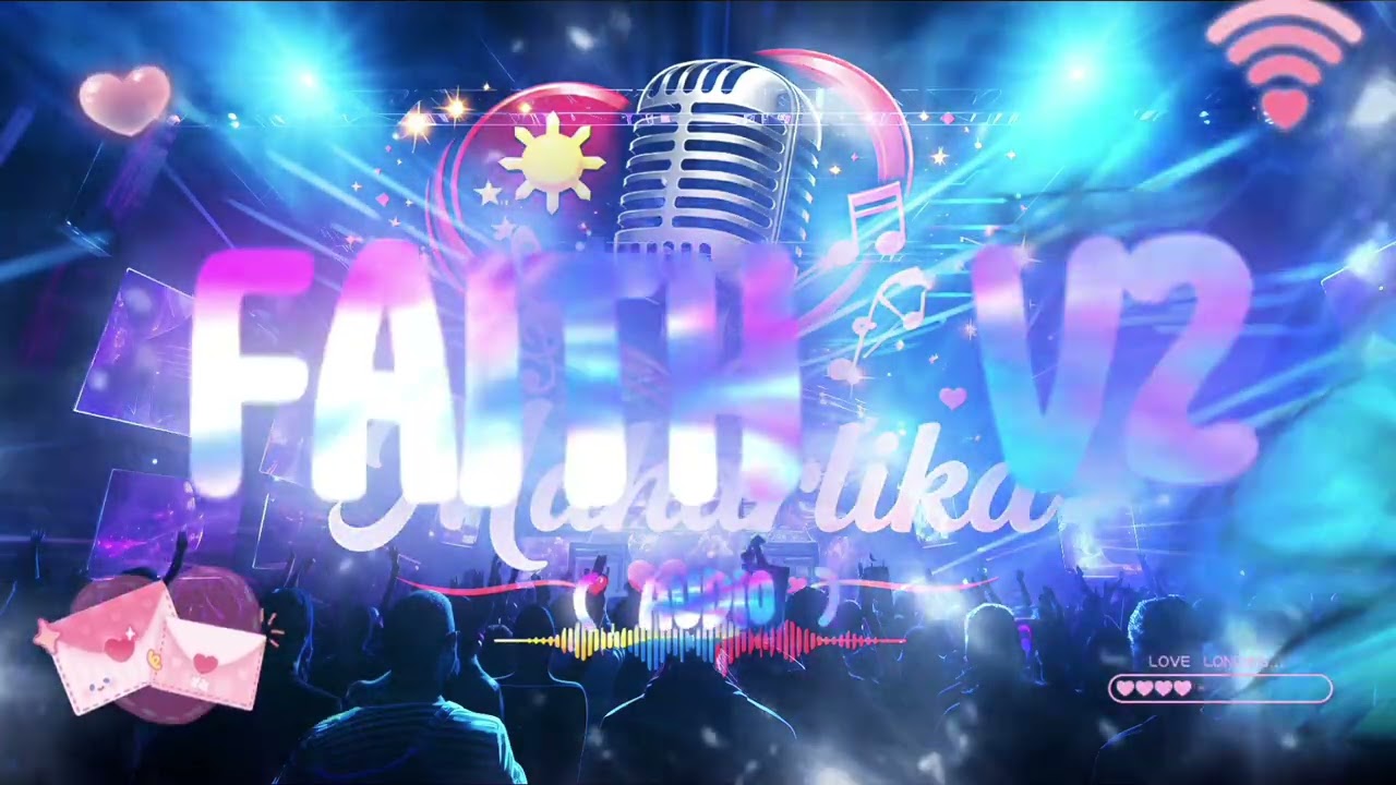 Maharlika - Faith v2 