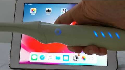 Wireless Handheld Ultrasond Scanner-P5E