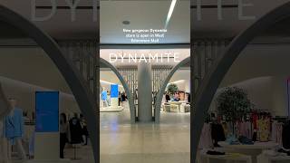 New Dynamite store is open in #WestEdmontonMall #shorts #wem #dynamiteclothing #edmonton #yeg
