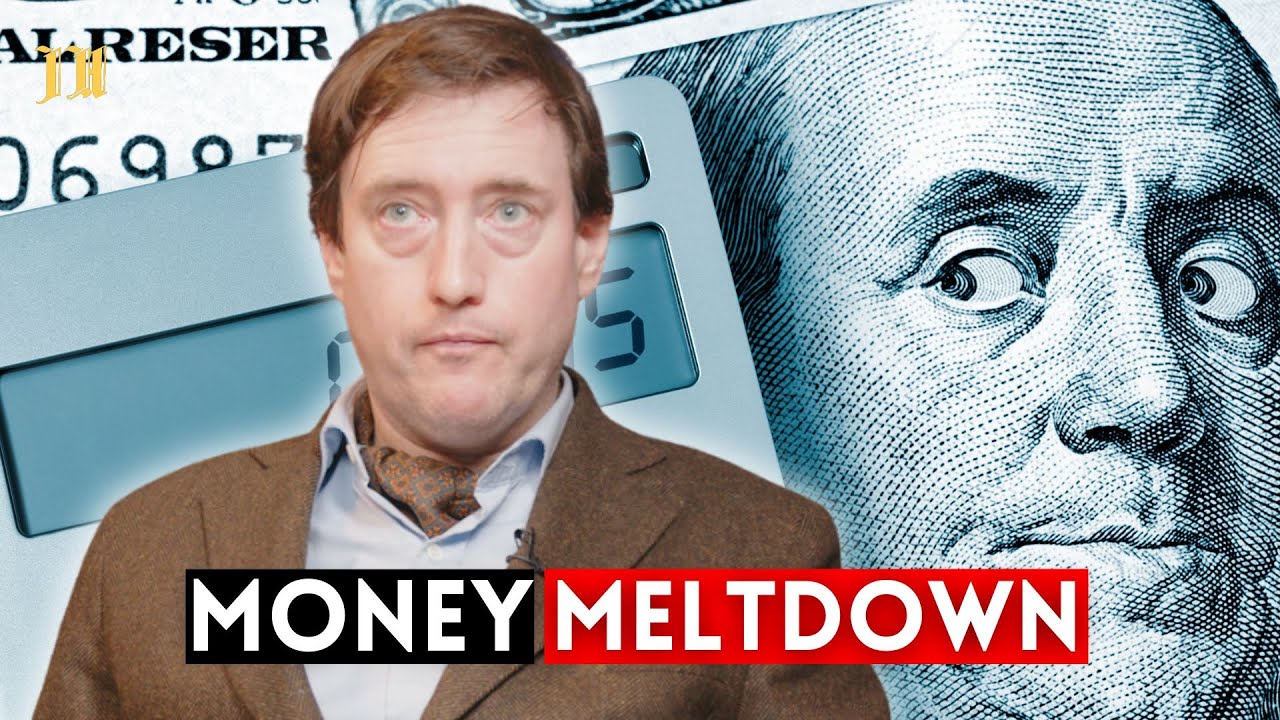 Why the banking system is built on LIES.