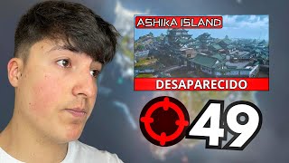 Adiós Ashika Island...😭​