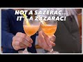 1930s Zazarac Cocktail... Sazerac, But Better - Cocktails After Dark