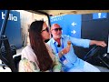 Sofia Arvidsson i ett glassigt möte - del 3