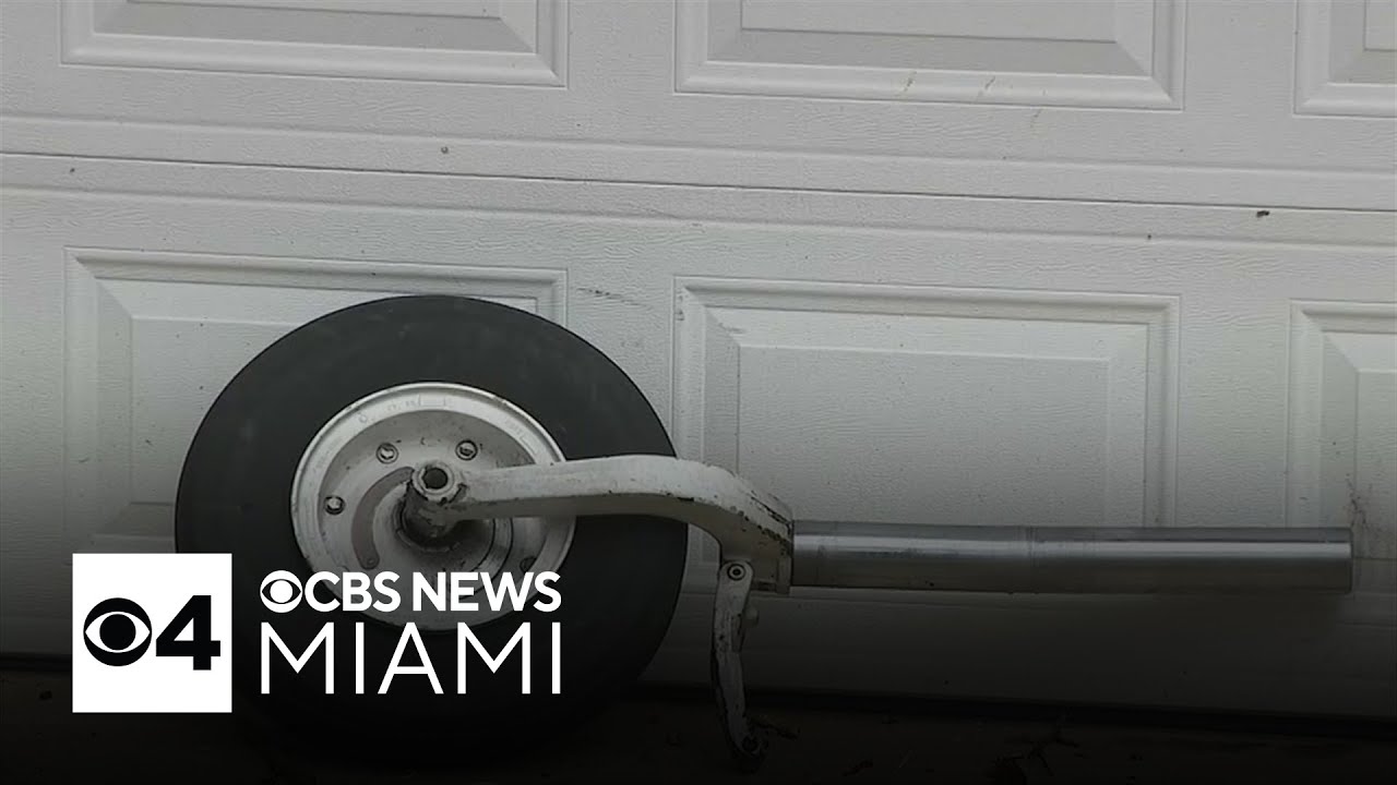 Plane that took off from Miami crashed in Georgia, 2 injured