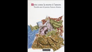 Forte come la morte è l'amore Sara Ferrari
