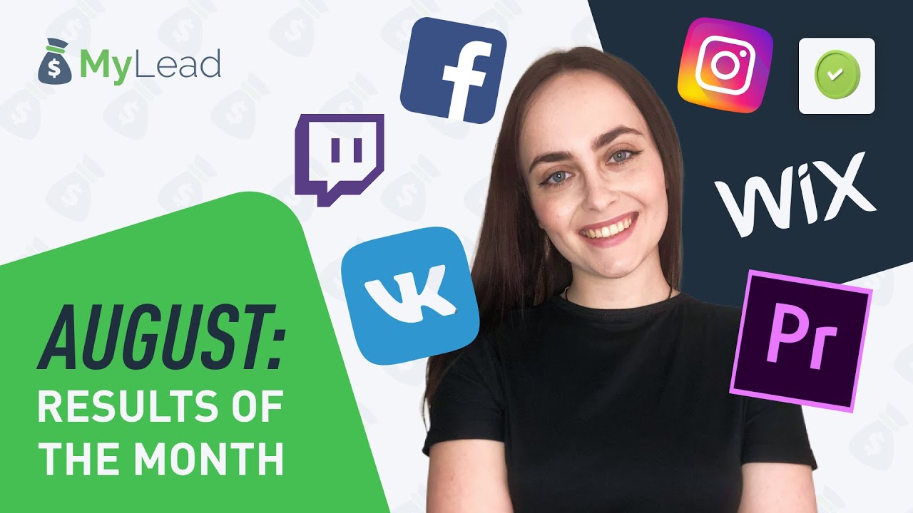 Affiliate marketing news: August 2021 [MyLead Affiliate Network]