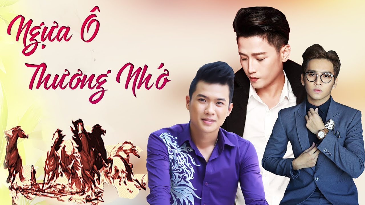 Ngựa Ô Thương Nhớ - Bạch Công Khanh, Đỗ Minh Quân, ... - youtube