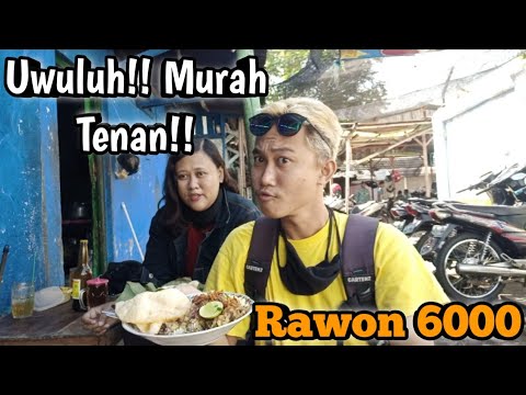 Nasi Rawon 6000