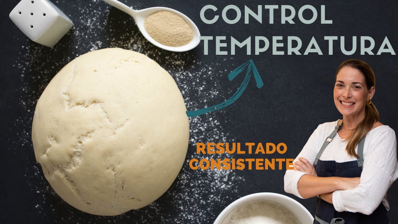 Tips para Mejorar tu Pan Controlando la Temperatura de  Masa