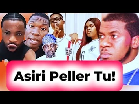Asotele Woli Ti Se Mo Peller Lara Ijamba Oko To Sele Funny Thinker Tu Asiri 