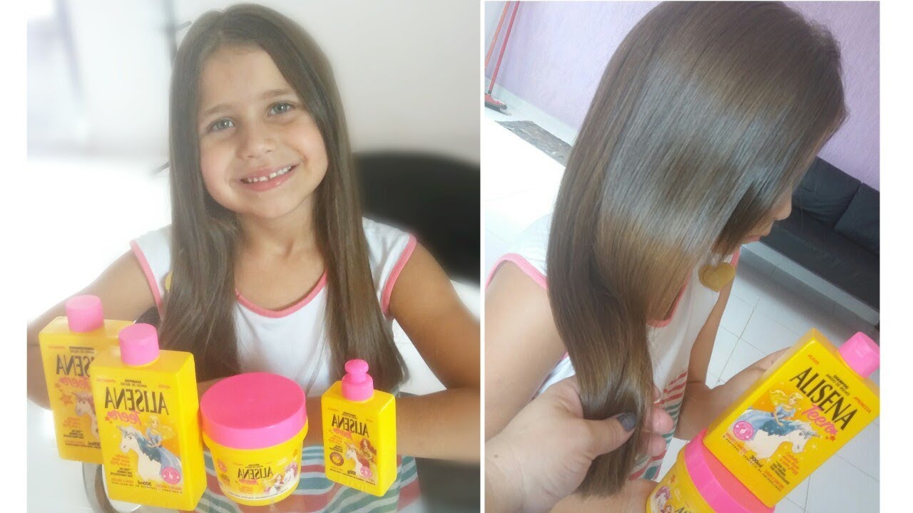 Alisena para Crianças e Adolescentes