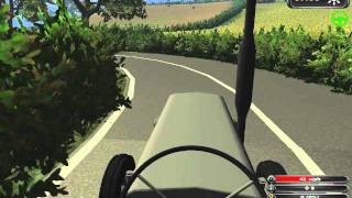 Farming Simulator 2011 - Multiplayer - Fergie Fun