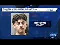Ottumwa man charged with first-degree murder after shooting victim dies