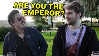 Full Chris Finally Reveals His True Identity Guide