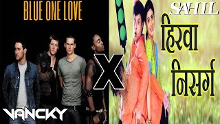 One Love x Hirwa Nisarga | One Love  | हिरवा निसर्ग | Sonu Nigam  | VANCKY MUSIC | 2025