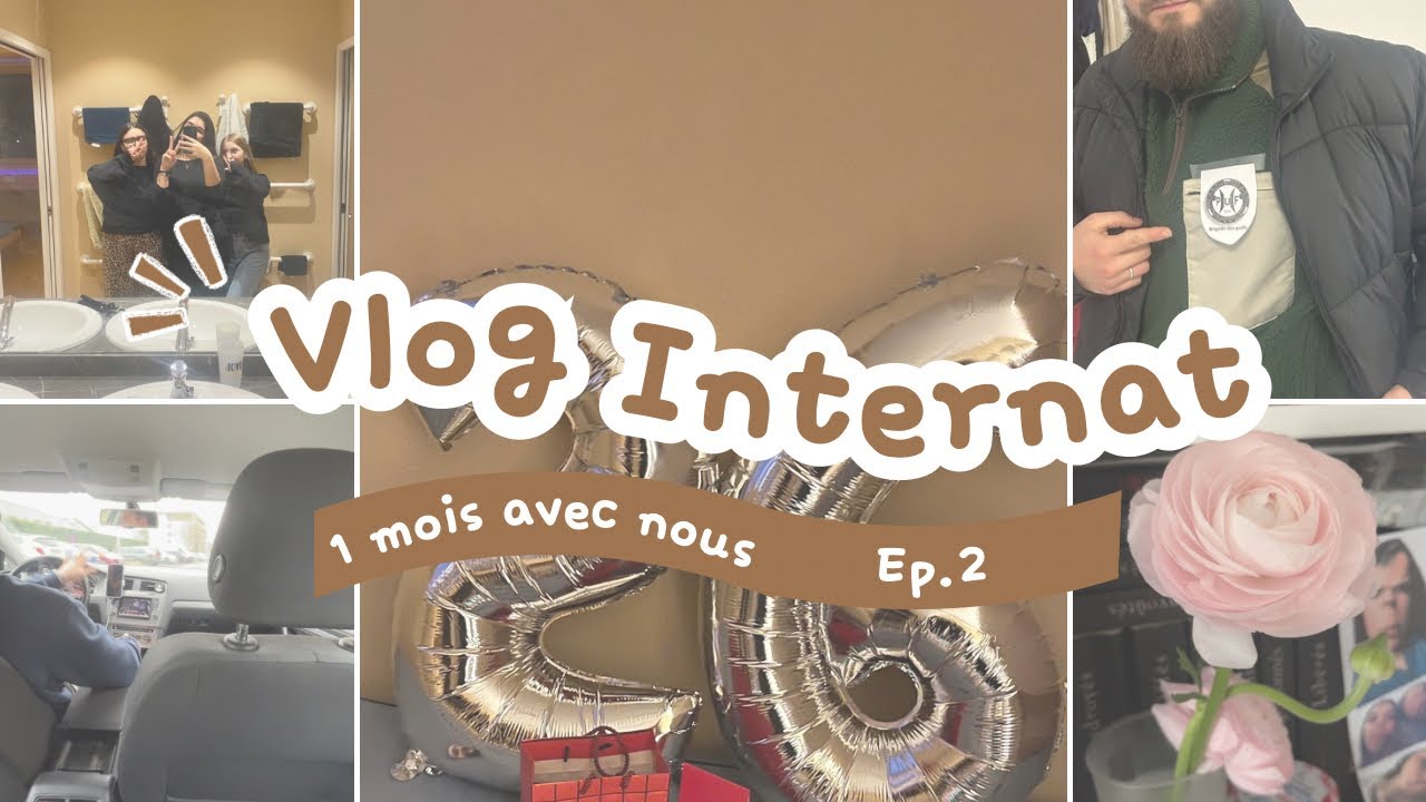 Vlog internat ~ ep. 2