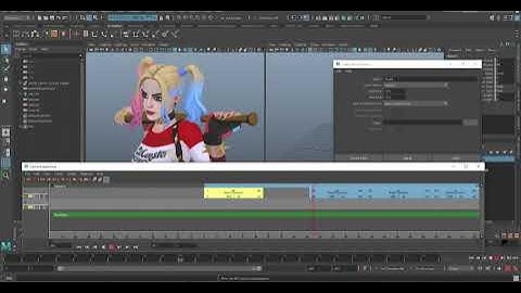 Animation Guide: How to Create an Ubercam in Maya