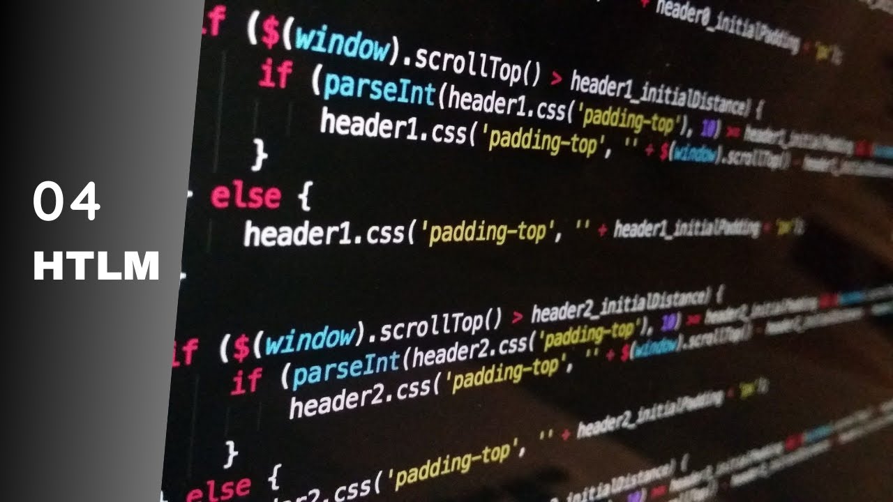 HTML || Basic HTML class 04 || Web Development beginner #htmltutorial # ...