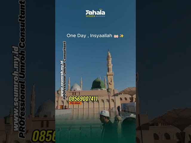 One day #hajifuroda #hajikhusus #hajireguler #umrohplus #seumrohmyid #umroh #umrohplusturki