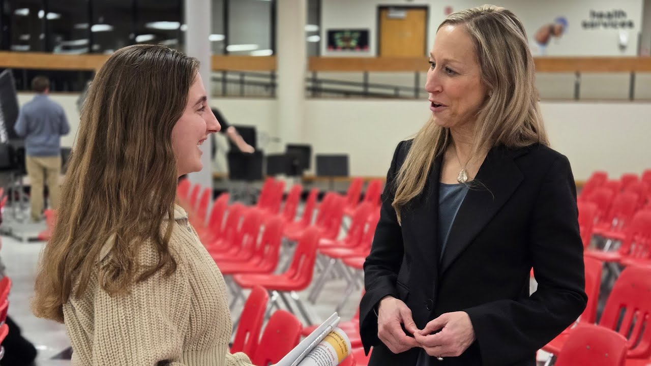 Parkway Welcomes Dr. Melissa Schneider at State of the District
