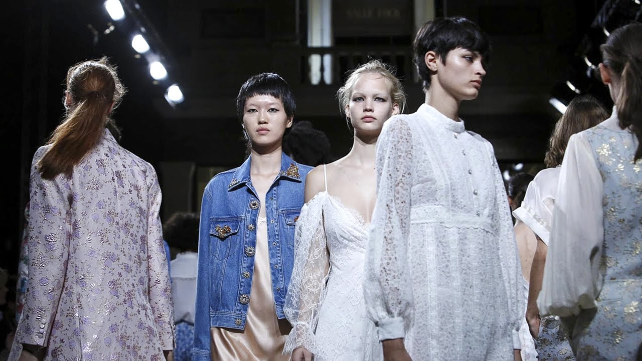 Paul & Joe | Spring Summer 2018 Full Fashion Show | Exclusive